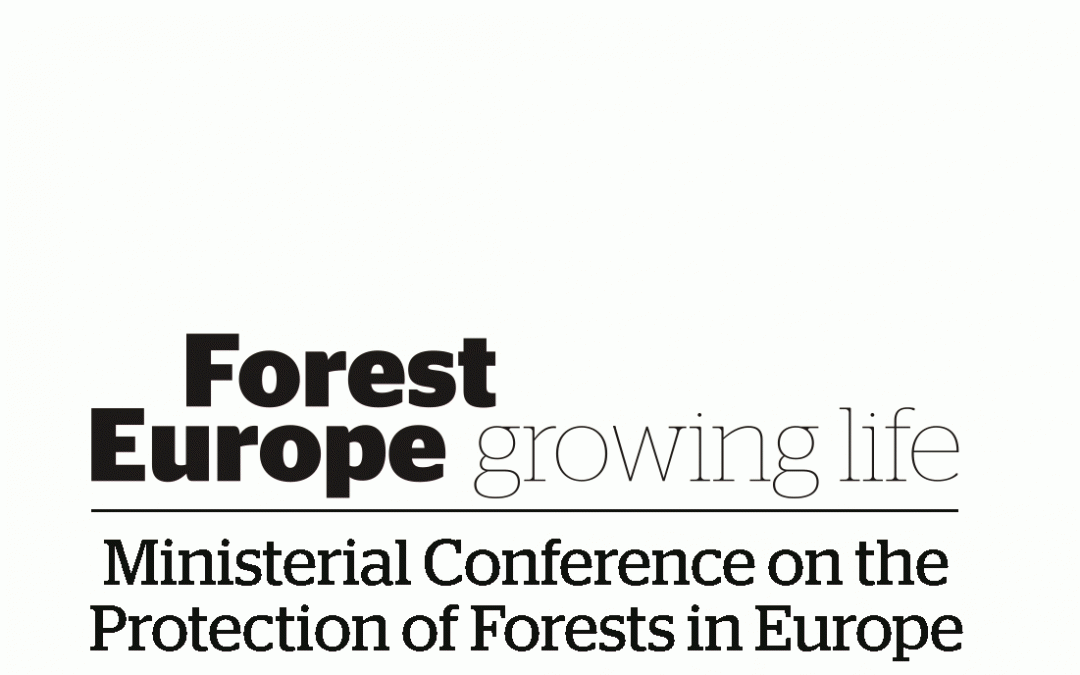 Ministerial Conference on Protection of Forests in Europe