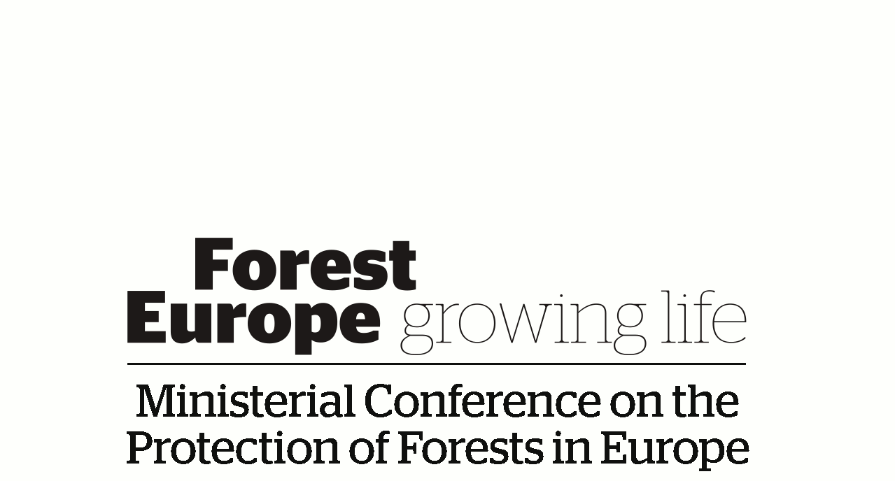Ministerial Conference on Protection of Forests in Europe