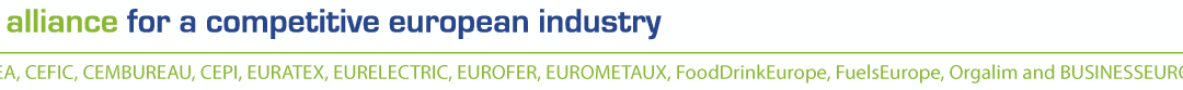 Alliance for Competitiveness Industry