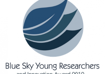 Blue Sky Young Researchers & Innovation Award Europe 2019: Call for applications!