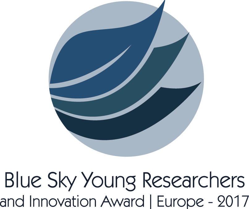 The sky’s the limit for the first European “Blue Sky Young Researchers” award