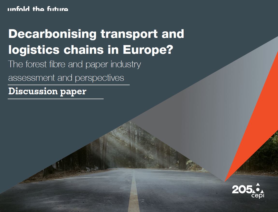 Decarbonising transport and logistics chains in Europe? Discussion paper