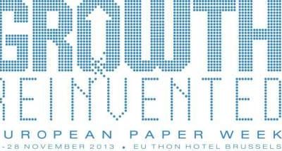 European Paper Week – Reinventing Growth