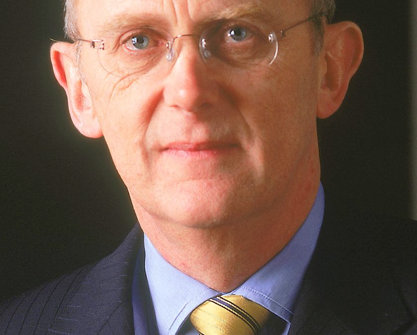 Introducing the new CEPI Chairman: Gary McGann, Group CEO of Smurfit Kappa