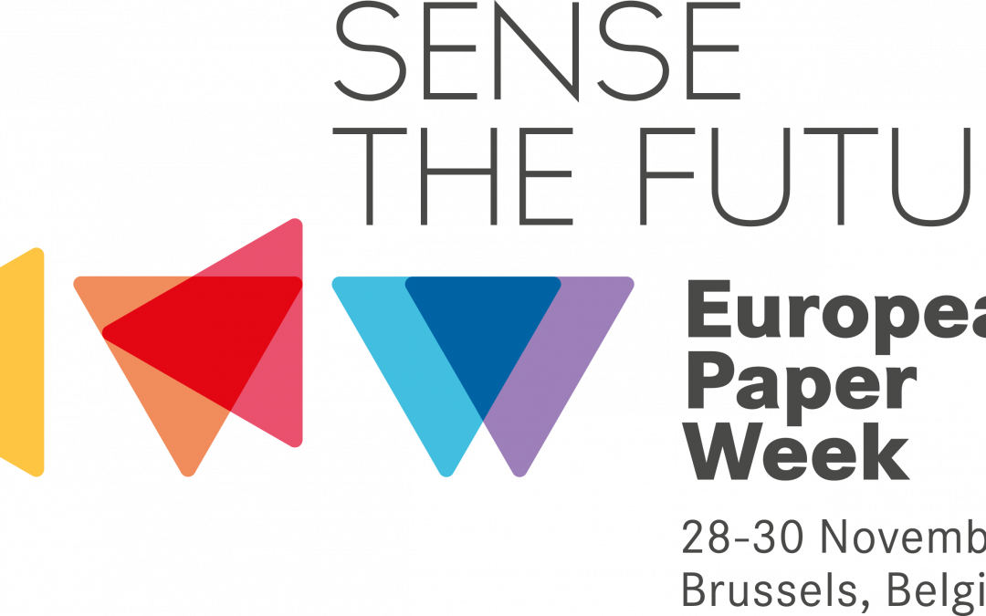 ‘Sense the Future’ at European Paper Week 2017. Registrations now open