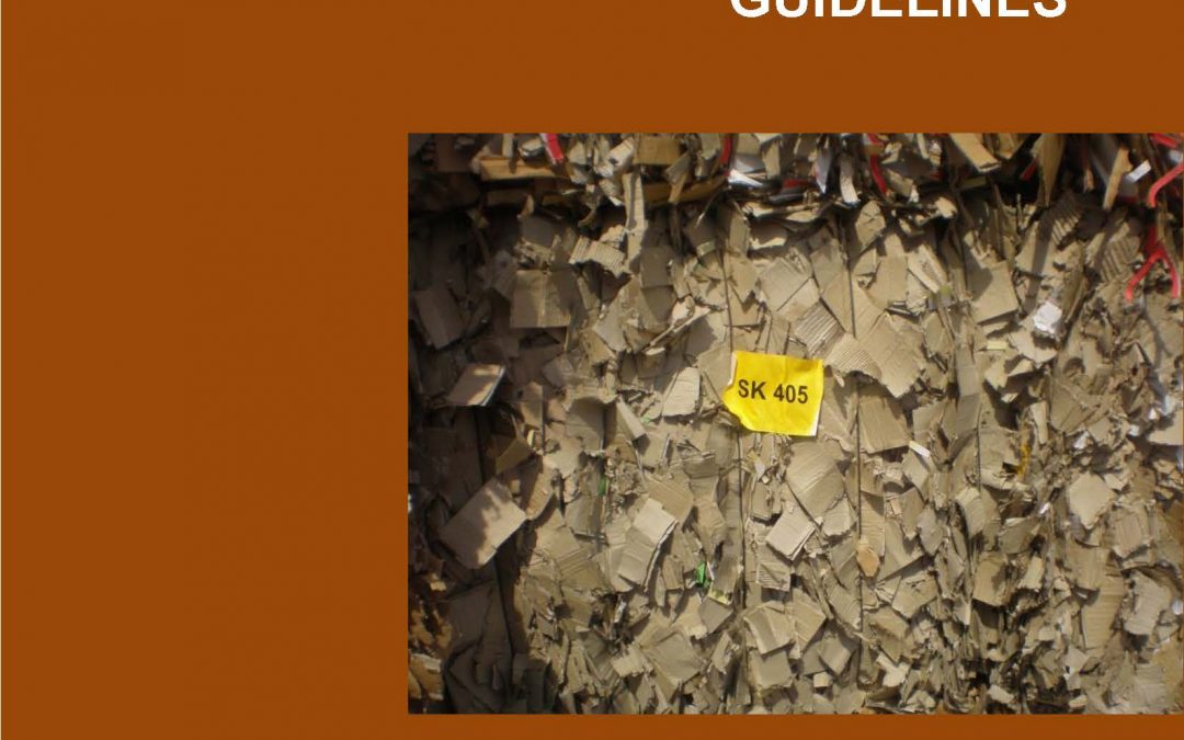 CEPI increases focus on technical measurement in revised Paper for Recycling Quality Control guidelines