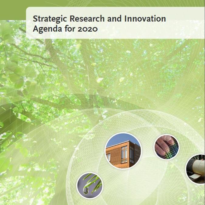 Strategic Research and Innovation Agenda for 2020