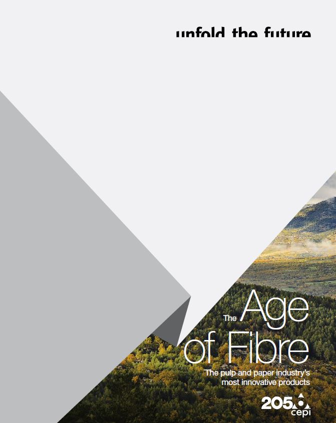 The Age of Fibre – The pulp and paper industry’s most innovative products