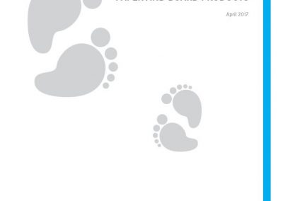 Framework for Carbon Footprints for paper and board products