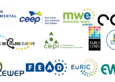 Open letter to Jean-Claude Juncker on the withdrawal and renewed discussion of the circular economy package