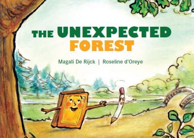 Forest-based sector launches children book during European Forest Week