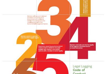 Legal Logging Code of Conduct for the Paper Industry