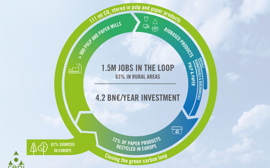 CEPI position on the update of a Circular Bioeconomy Strategy