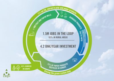CEPI position on the update of a Circular Bioeconomy Strategy