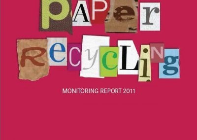 Monitoring report 2011