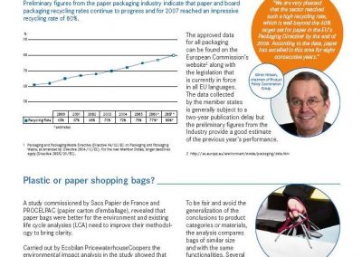 Paper Packaging newsletter 2008