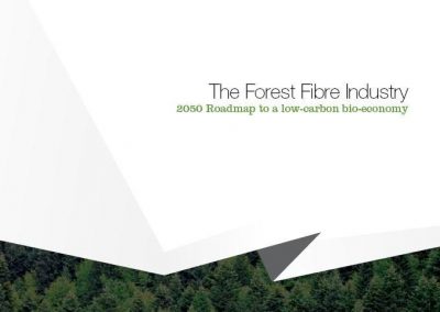 Unfold the Future: the forest fibre industry nominated Report of the Year