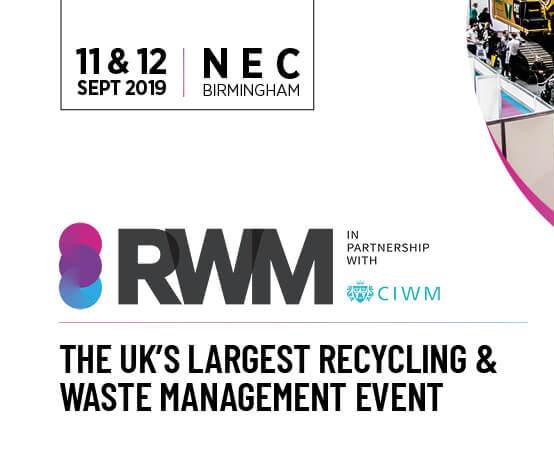 CEPI promoting guidance on separate collection at RWM, UK