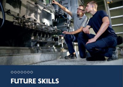 Future skills for the paper industry