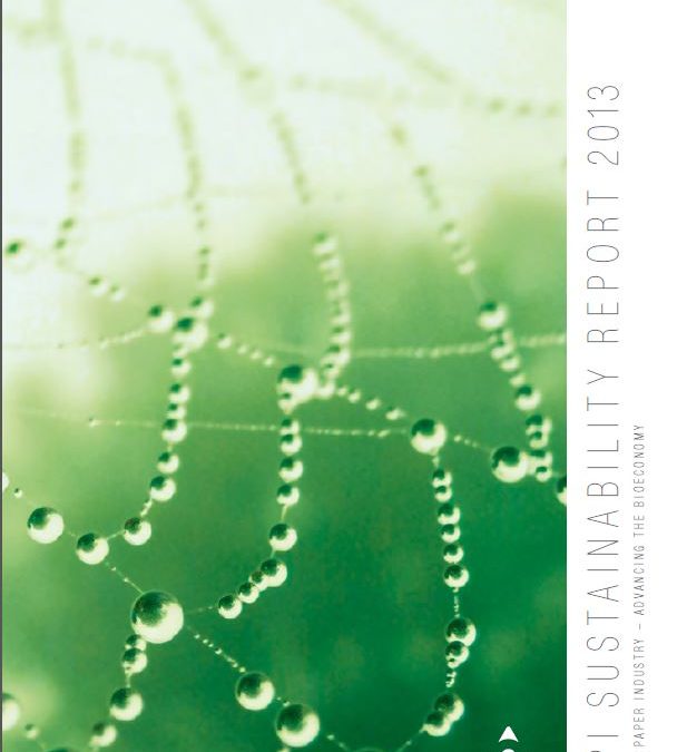 New CEPI Sustainability report