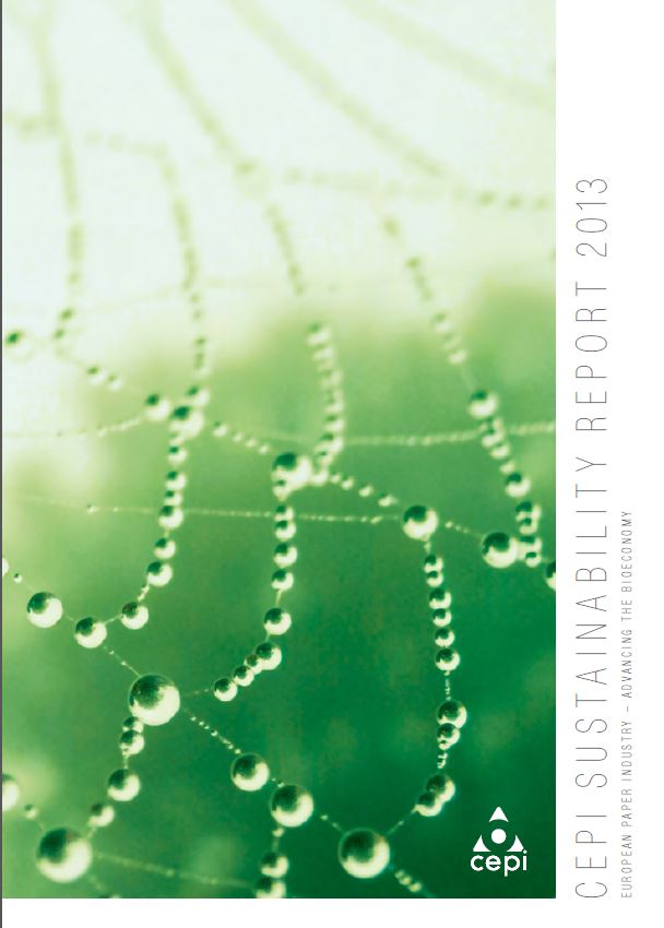 New CEPI Sustainability report