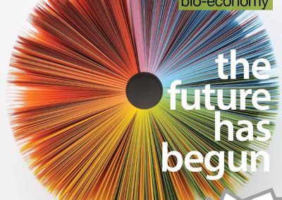 Enabling the bio-economy: The future has begun