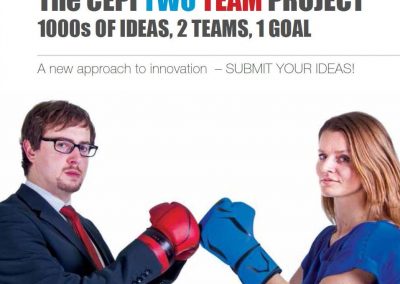 The CEPI Two Team Project