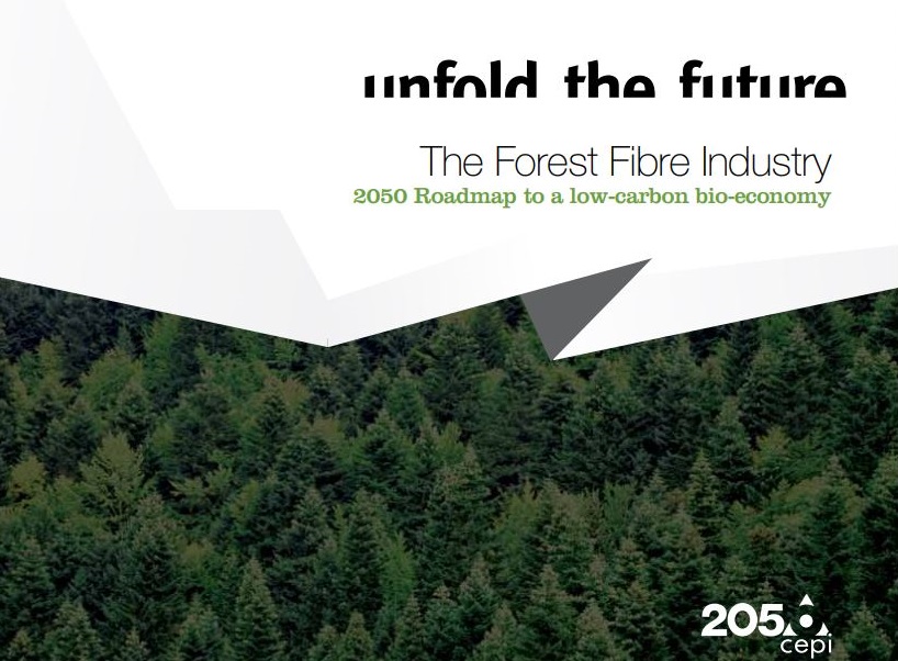 The Forest Fibre Industry: 2050 Roadmap to a low-carbon bio-economy