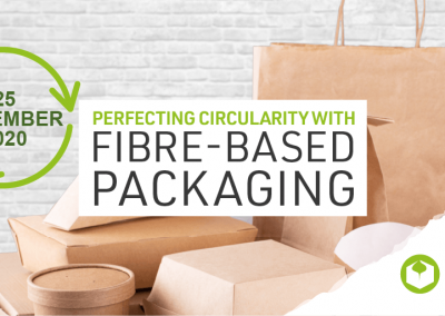 Register now: Perfecting circularity with fibre-based packaging