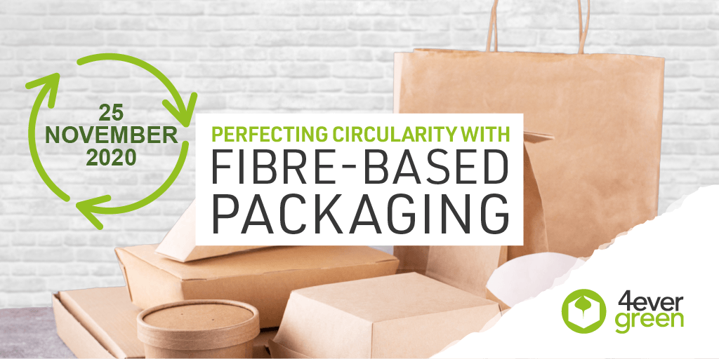 Register now: Perfecting circularity with fibre-based packaging