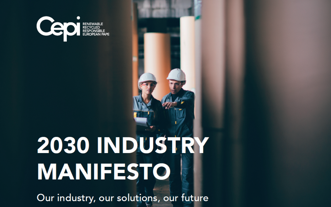 2030 Industry Manifesto