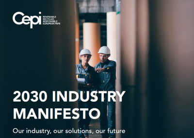 2030 Industry Manifesto