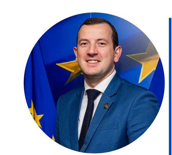 4evergreen launch event – Virginijus Sinkevičius, EU Commissioner for Environment