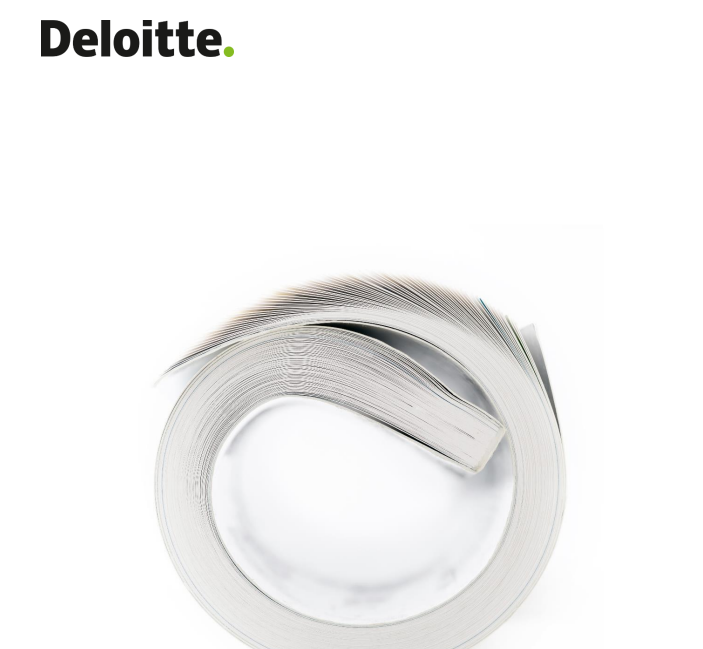 Deloitte Report 2022 on Cepi statistics