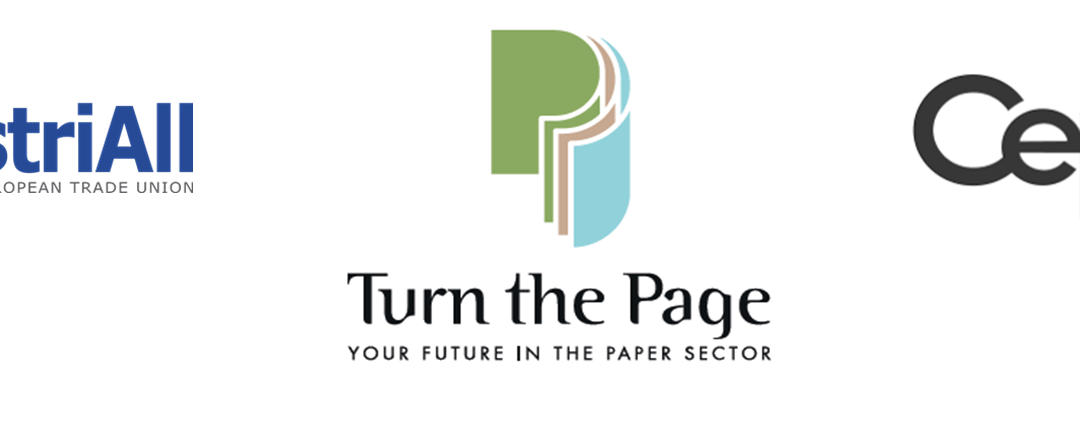 Turn the Page final conference: Recruitment strategies to attract young talents in the paper industry