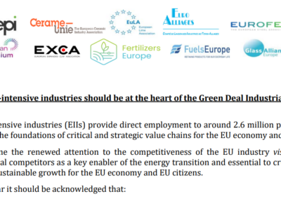 Statement on the Green Deal Industrial Plan