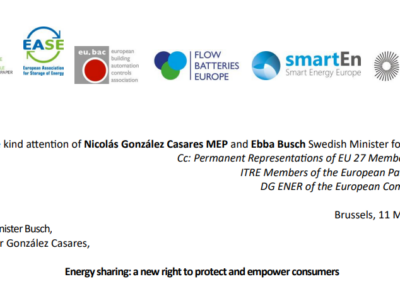 Energy sharing: a new right to protect and empower consumers
