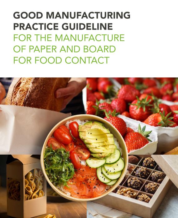 Updated Good Manufacturing Practice (GMP) guidelines for the manufacture of paper & board for food contact