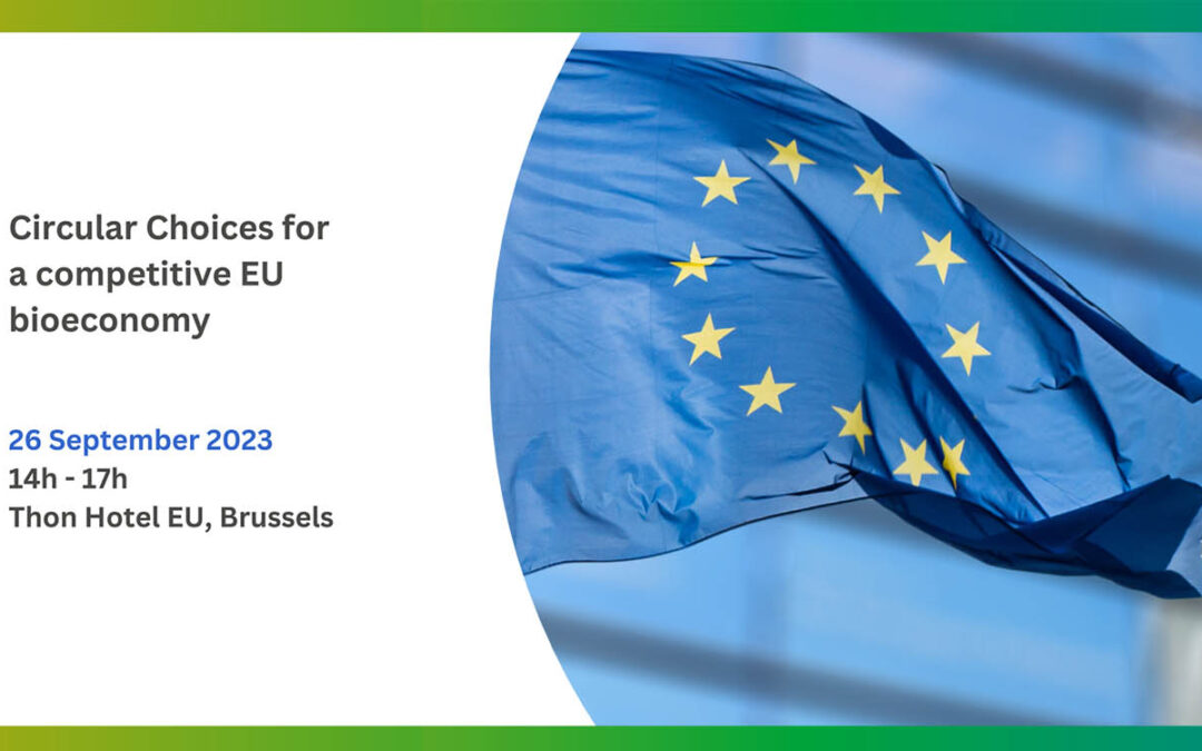 Event: Circular Choices for a competitive EU bioeconomy