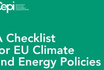 A Checklist for EU and Climate Policies