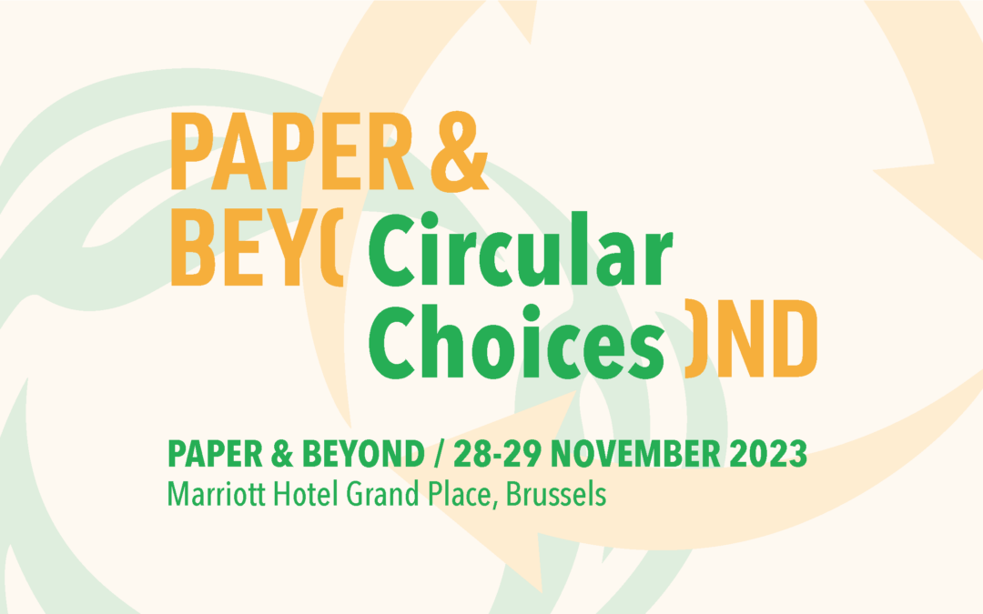 Event: Paper & Beyond 2023