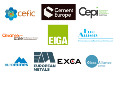 Letter from Energy Intensive Industries to Energy Ministers of EU Member States on Network Charges
